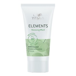Elements - Masque cheveux hydratant pour cuir chevelu normal à gras